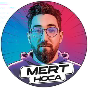 This is the Avatar Image for the Mert Hoca - YouTube Matematik Öğretmeni AI Voice and Text to Speech Generator